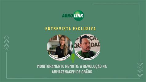 Monitoramento remoto: a revolução na armazenagem de grãos